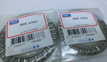 SKF AXK4060 thrust needle bearings | 40x60x3mm
